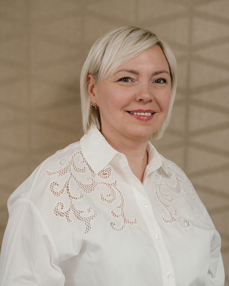 Nataliia Naryzhna